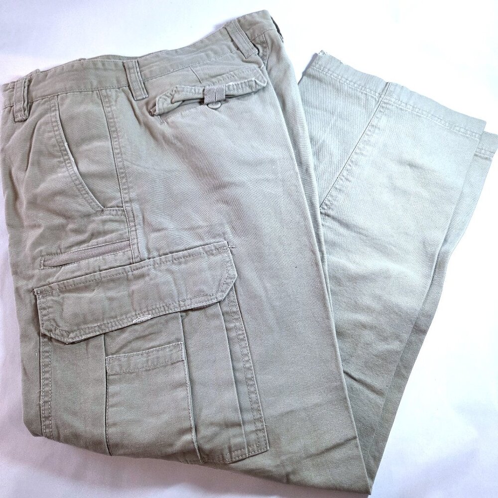 NWOT Vintage Plugg Cargo Pants